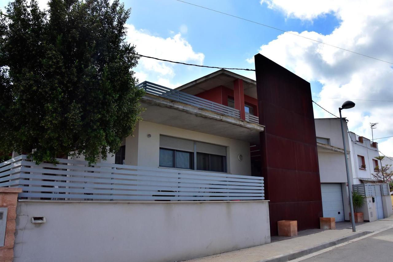 La Casa Del Pas Villa Sant Jaume d'Enveja Exterior photo